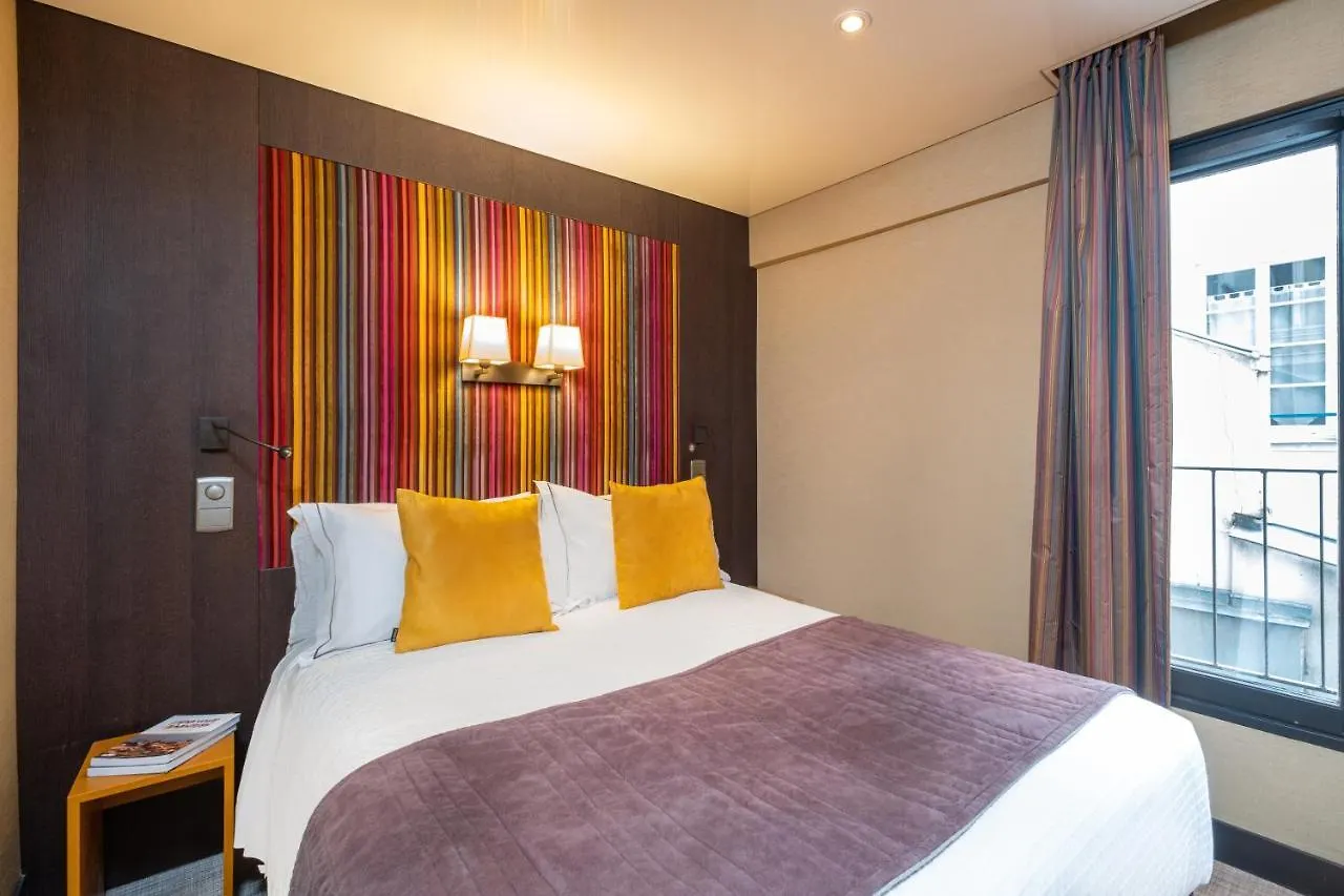 Hotel Du Vieux Saule Paris 3*,