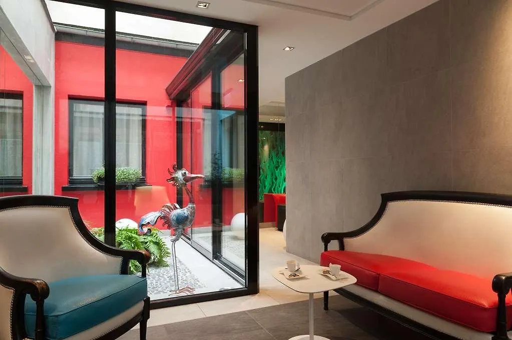 Hôtel Du Vieux Saule Paris