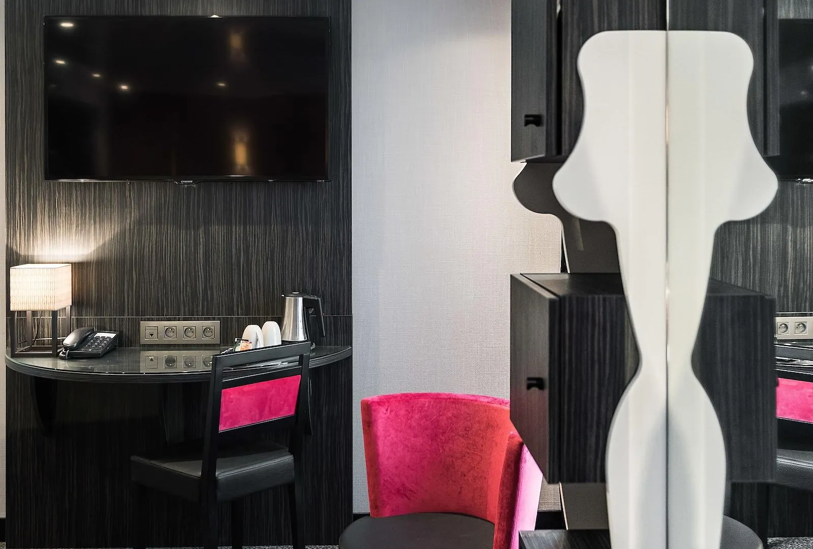 Hotel Hôtel Du Vieux Saule Paris
