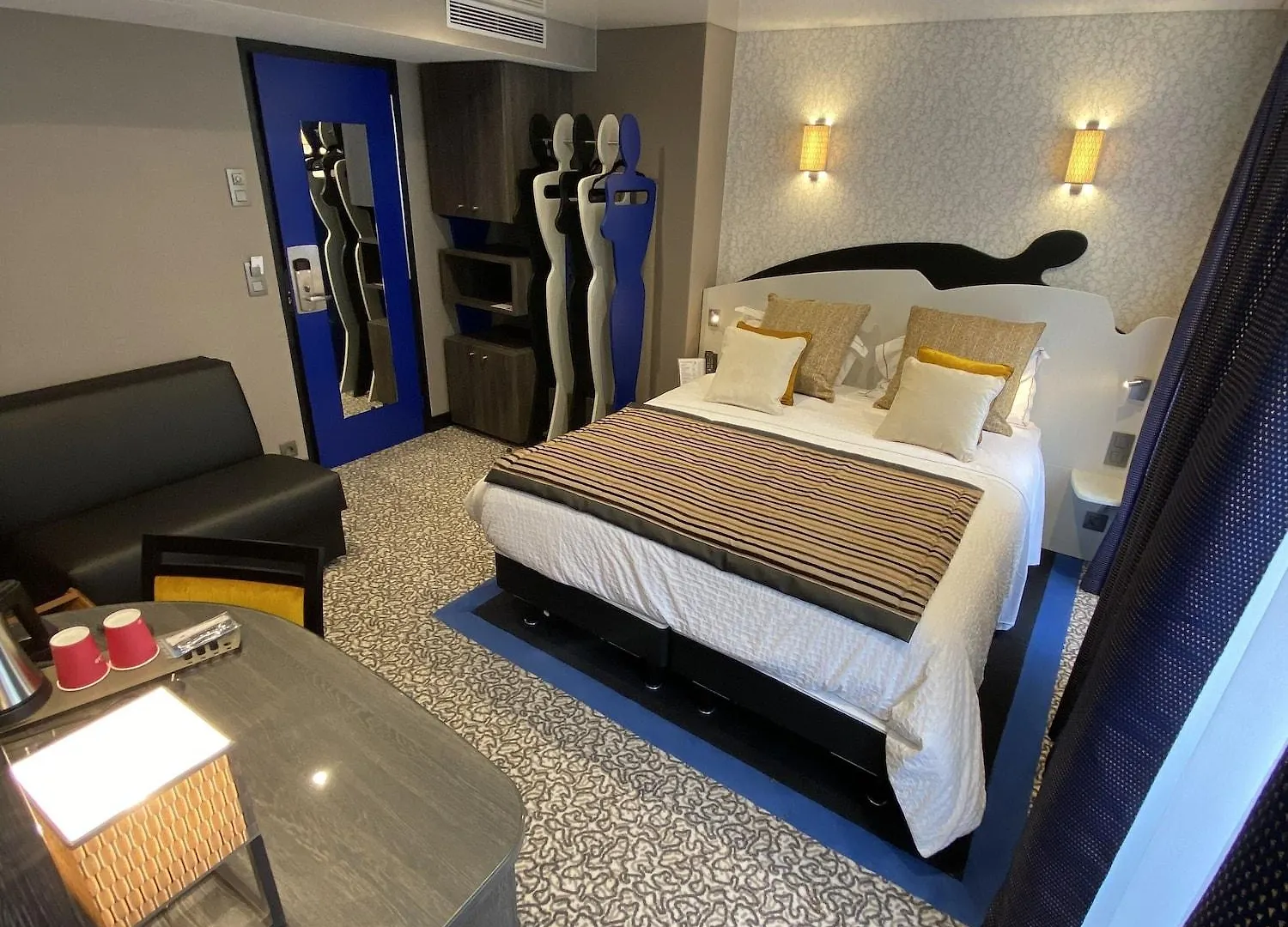 Hotel Hôtel Du Vieux Saule Paris