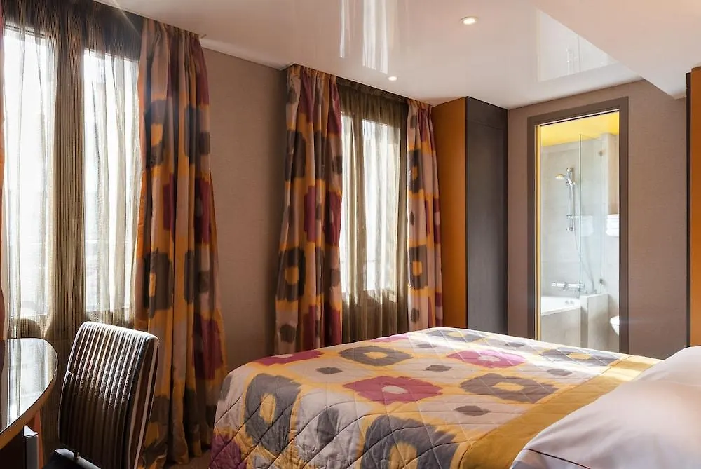 Hôtel Du Vieux Saule Paris