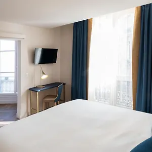 Hotel Mercure Opéra Lafayette, Paris