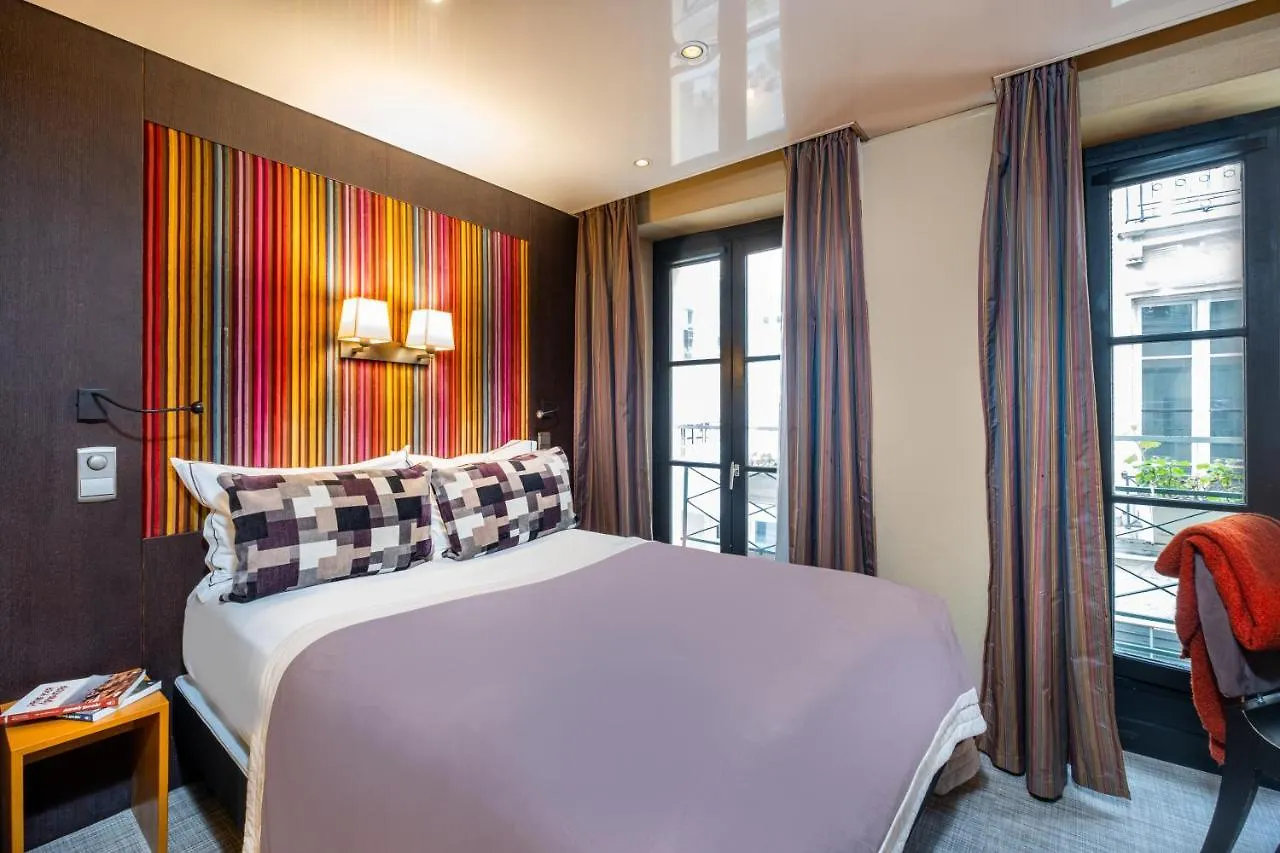 Hotel Du Vieux Saule Paryż 3*,  Francja