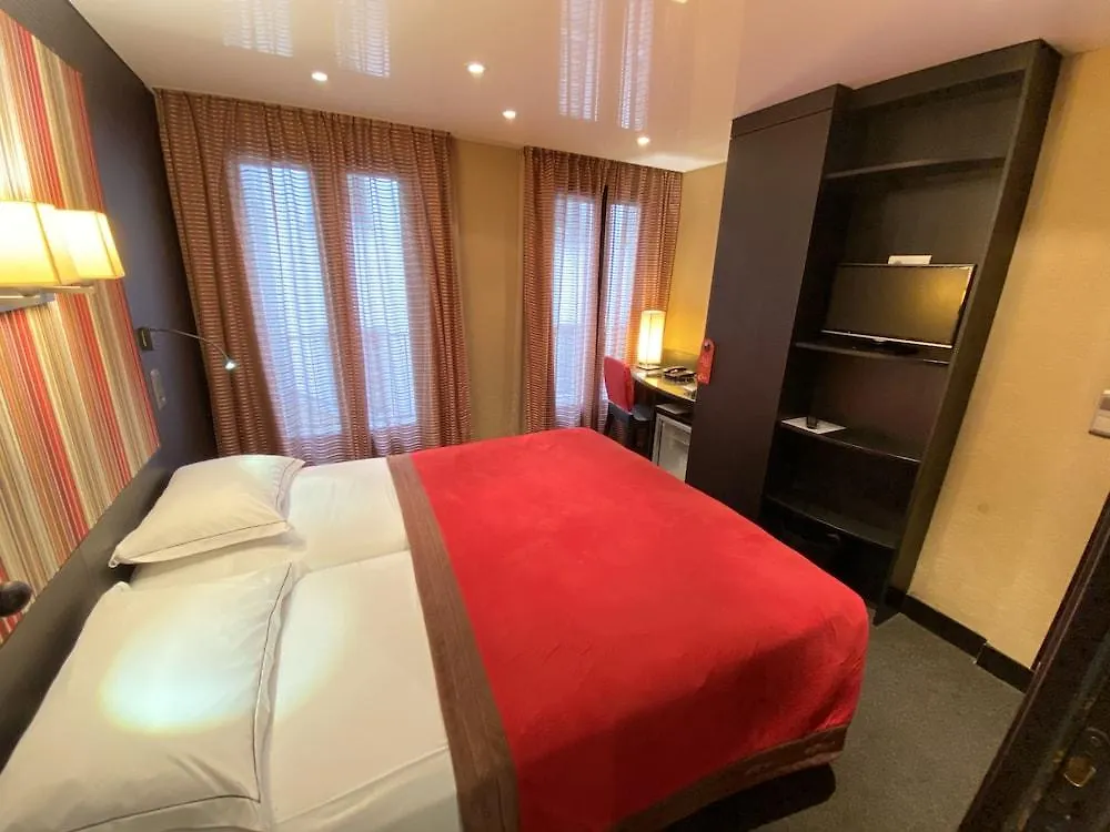 Hotel Du Vieux Saule Paryż 3*,