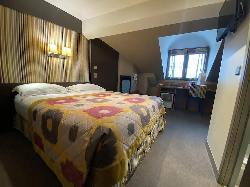 Hotel Du Vieux Saule Paryż