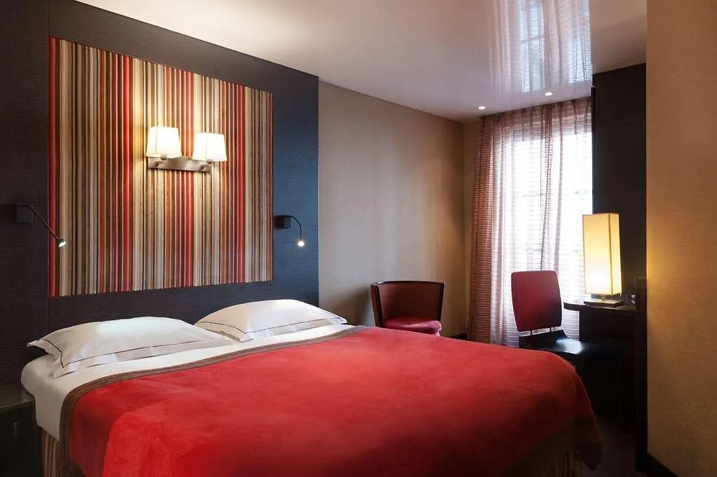 Hotel Du Vieux Saule Paris 3*,