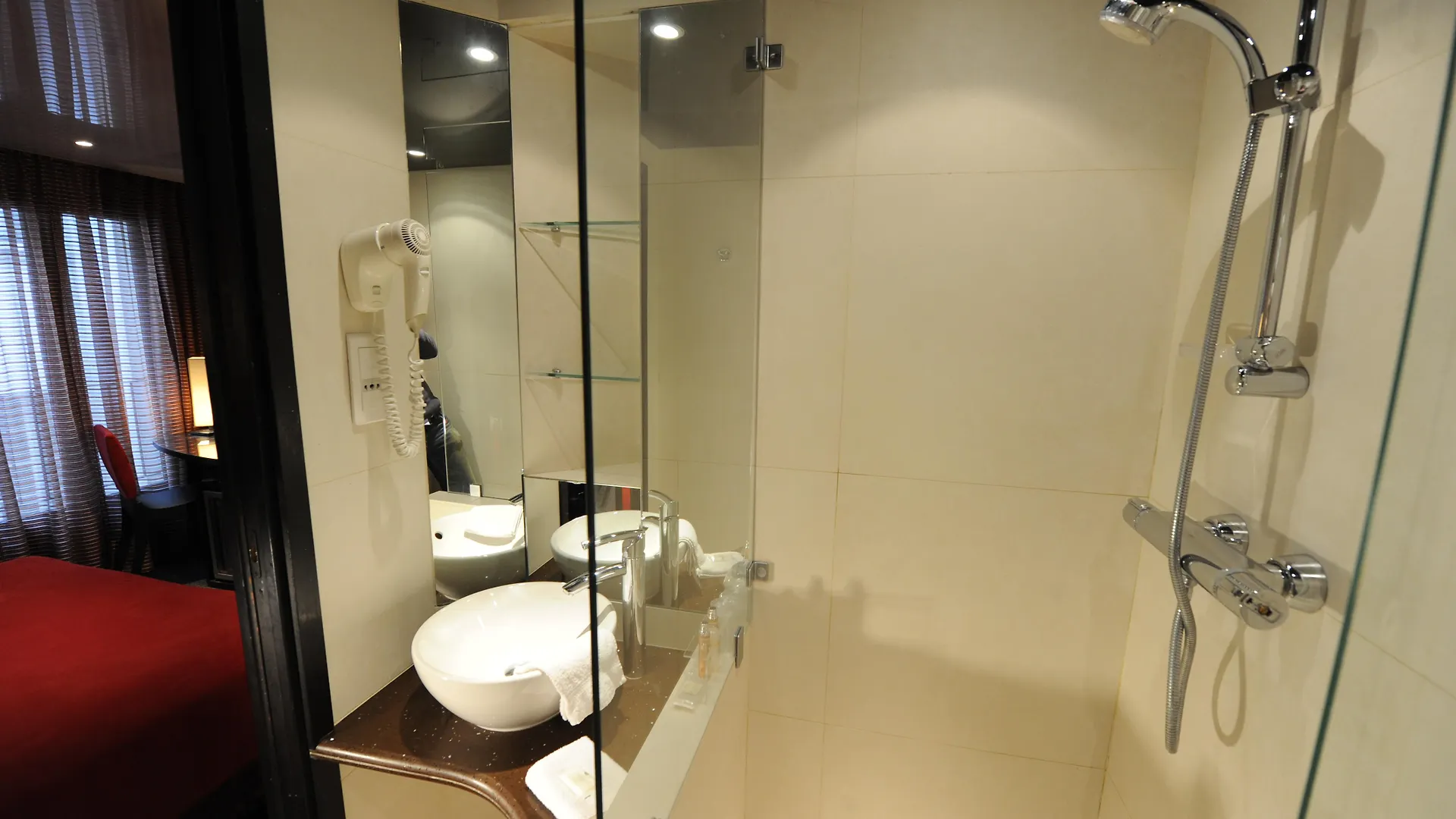 Hotel Du Vieux Saule Paris 3*,  Frankreich