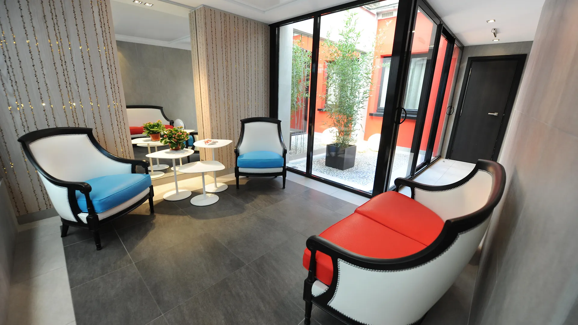 ***  Hotel Du Vieux Saule Paris Frankreich