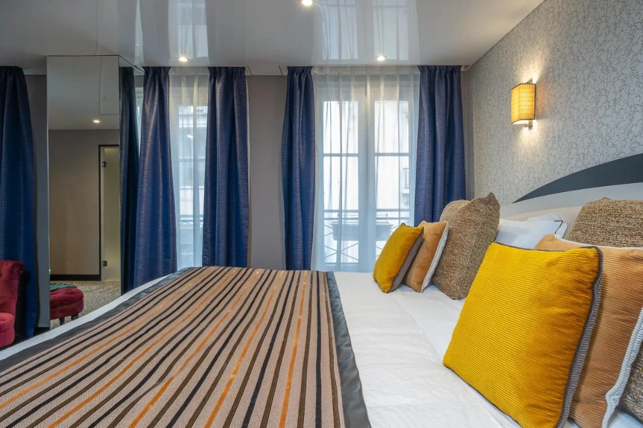 Hotel Du Vieux Saule Paris