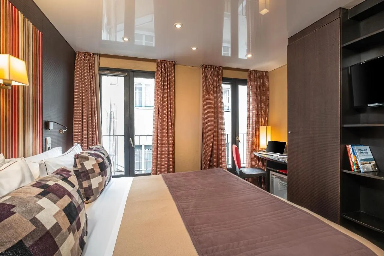 Hotel Du Vieux Saule Paris