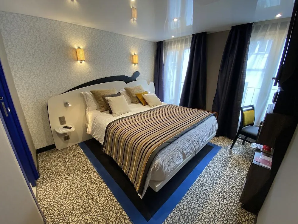 Hotel Du Vieux Saule Paris