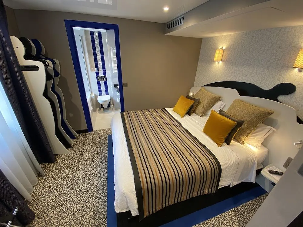 Hotel Du Vieux Saule Paris